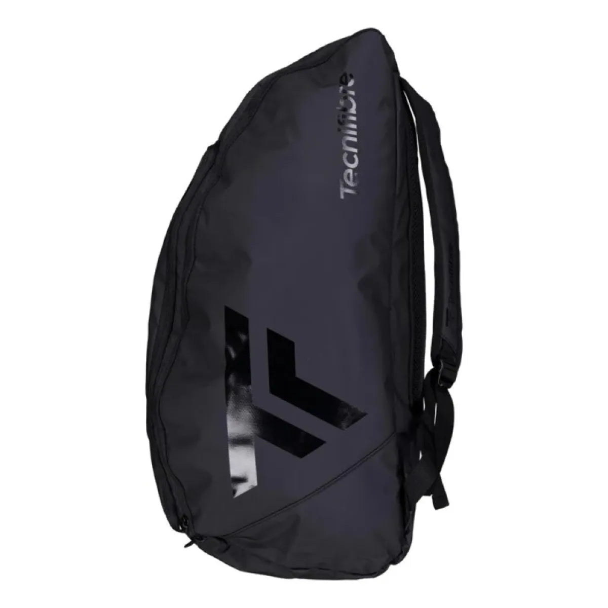 Sac de padel Tecnifibre Tour Endurance Ultra noir — vue de profil 2