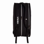 Sac de padel Vibora Evoque noir — vue de profil 2