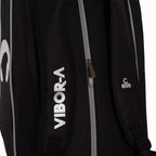 Sac de padel Vibora Evoque noir — vue détail 2