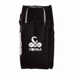 Sac de padel Vibora Evoque noir — vue en perspective