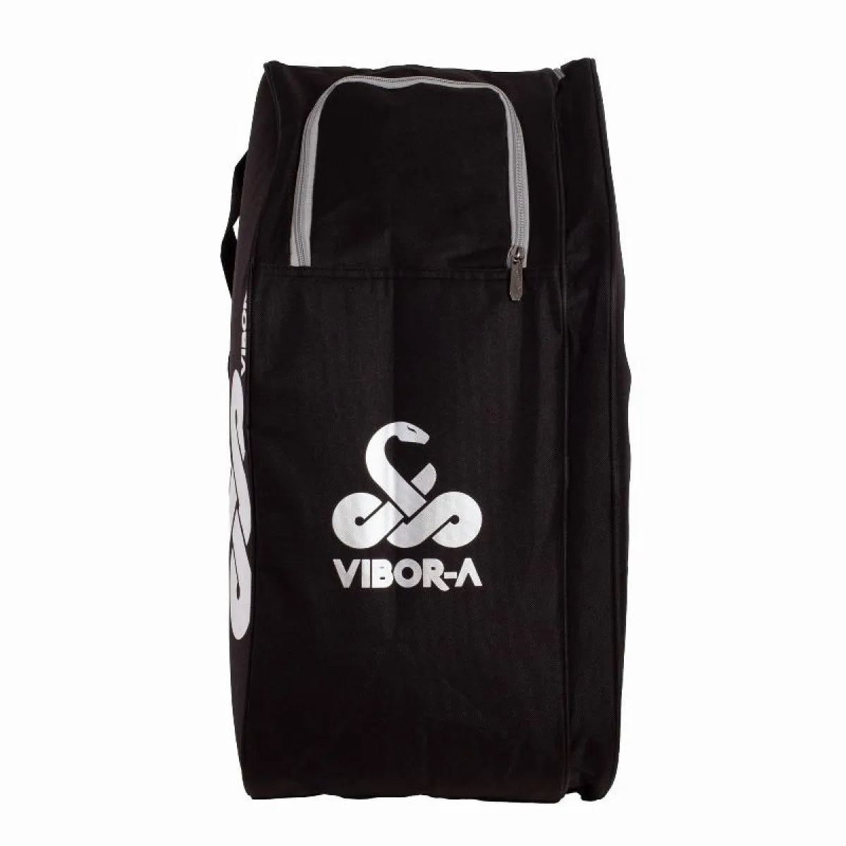 Sac de padel Vibora Evoque noir — vue en perspective