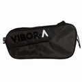 Sac de padel Vibora Technic noir blanc — vue de face