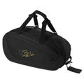 Sac de padel Wilson Bela Super Tour noir — vue de face