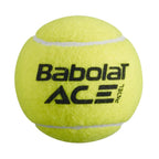 Tube de 3 balles Babolat Ace Padel — vue de profil
