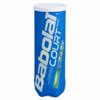 Tube de 3 balles Babolat Court Padel — vue de profil