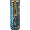 Tube de 3 balles Bullpadel FIP Next Pro — vue de face