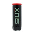 Tube de 3 balles Siux Neo — vue de face