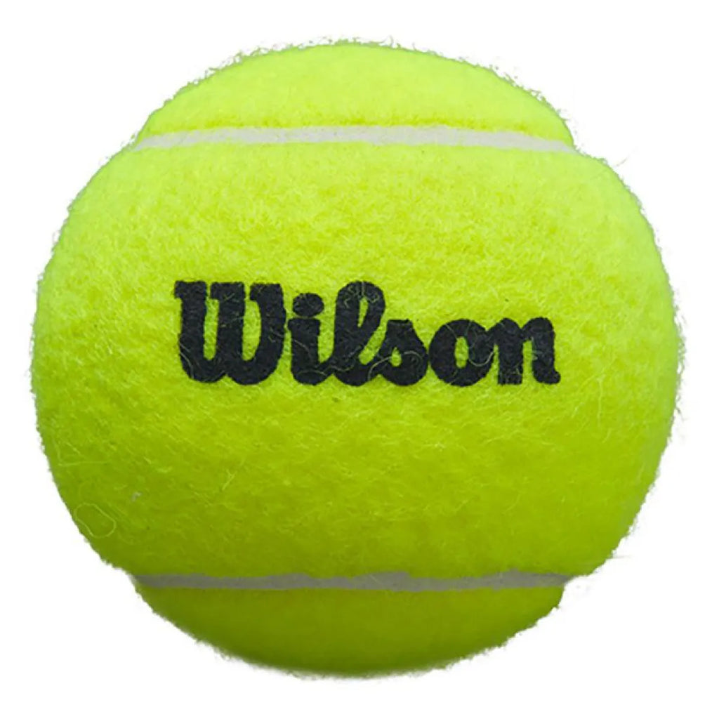 Tube de 3 balles Wilson Padel Premier — vue détail 1