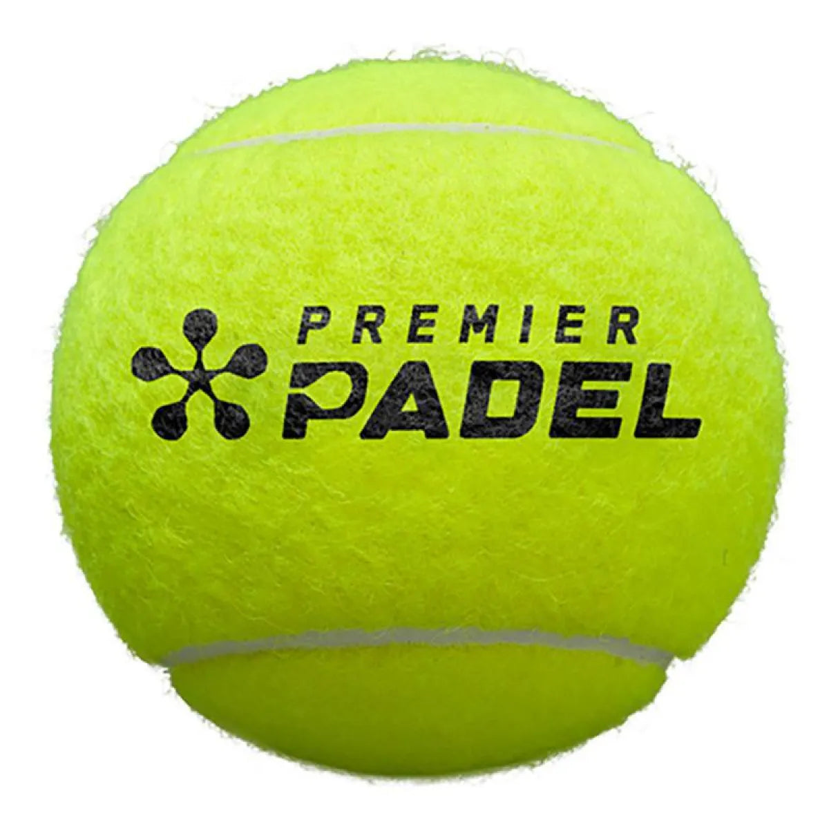 Tube de 3 balles Wilson Padel Premier — vue détail 2