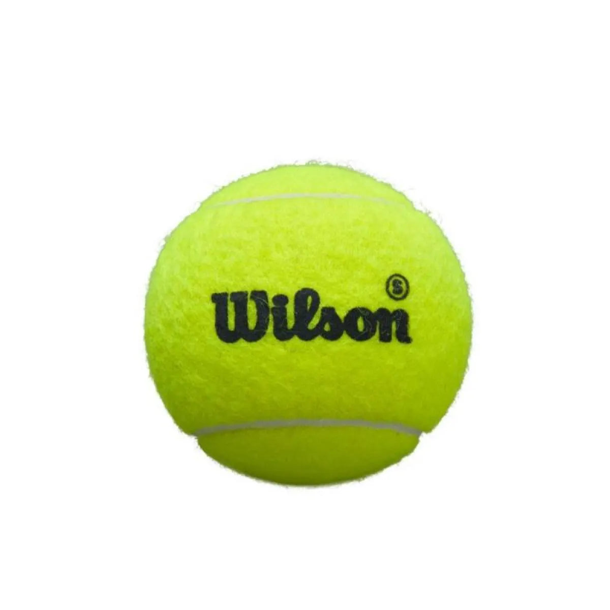 Tube de 3 balles Wilson Padel Premier Speed — vue de profil 2