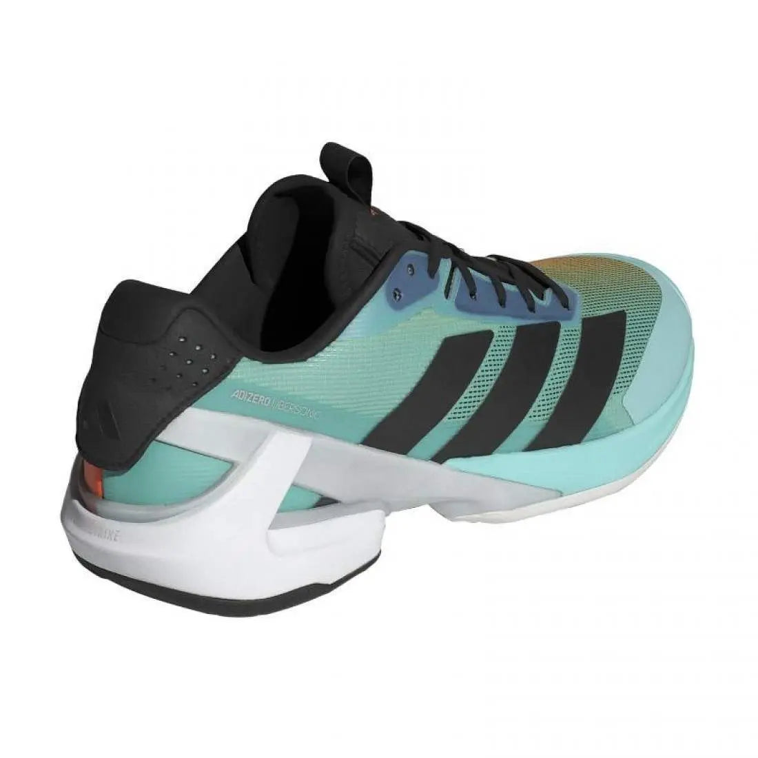 Chaussures de padel Homme Adizero Ubersonic 5 Bleu Orange