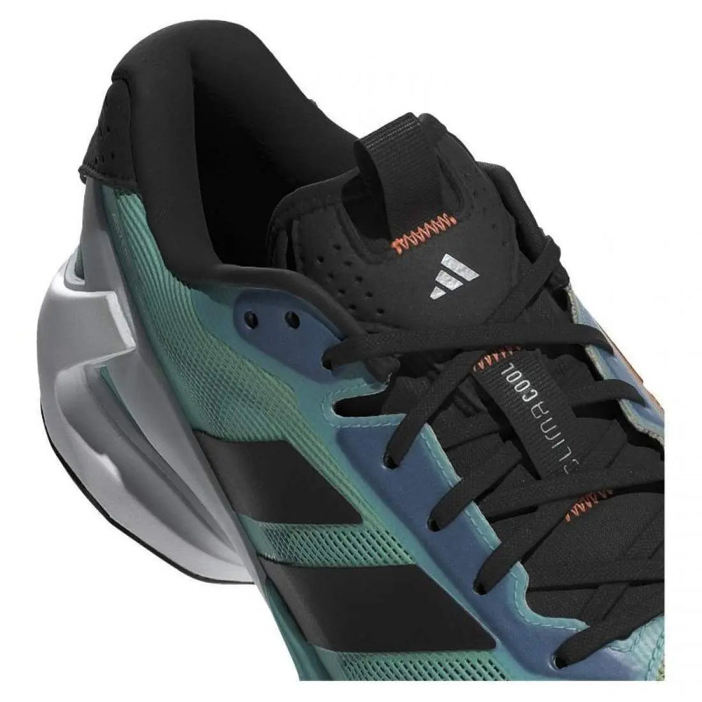 Chaussures de padel Homme Adizero Ubersonic 5 Bleu Orange