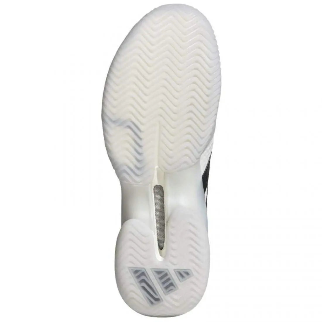 Chaussures de padel Homme Adidas Barricade 14 Blanc Noir