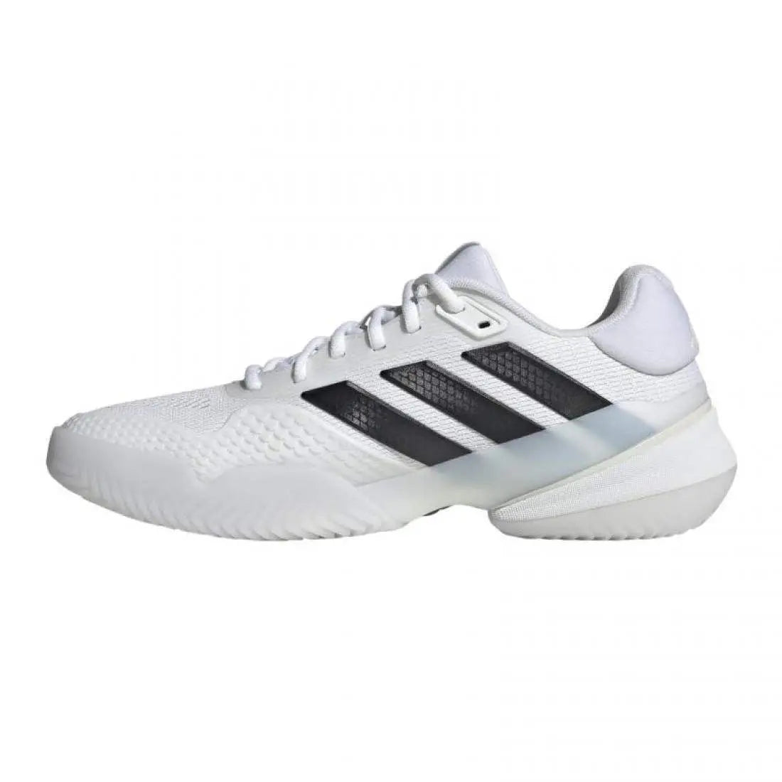 Chaussures de padel Homme Adidas Barricade 14 Blanc Noir