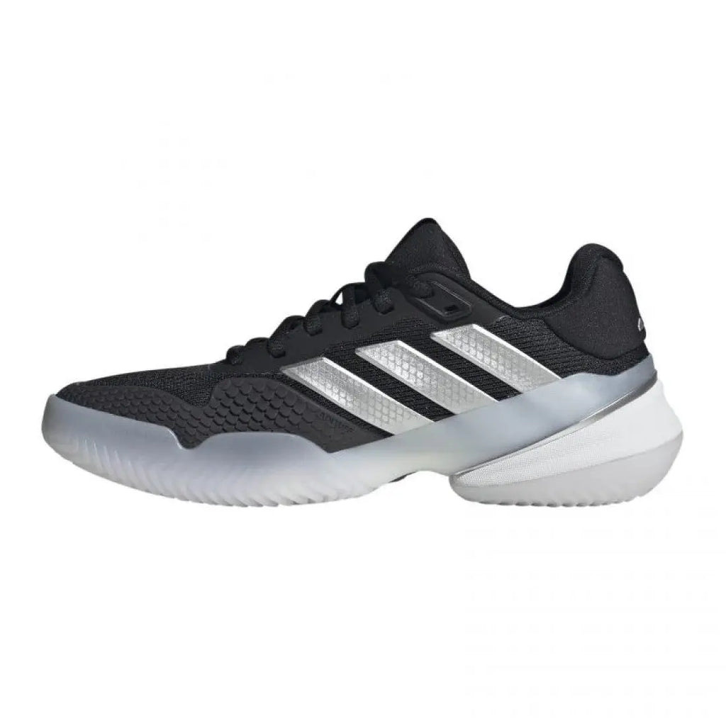 Chaussures de padel Femme Adidas Barricade 14 Noir Argent