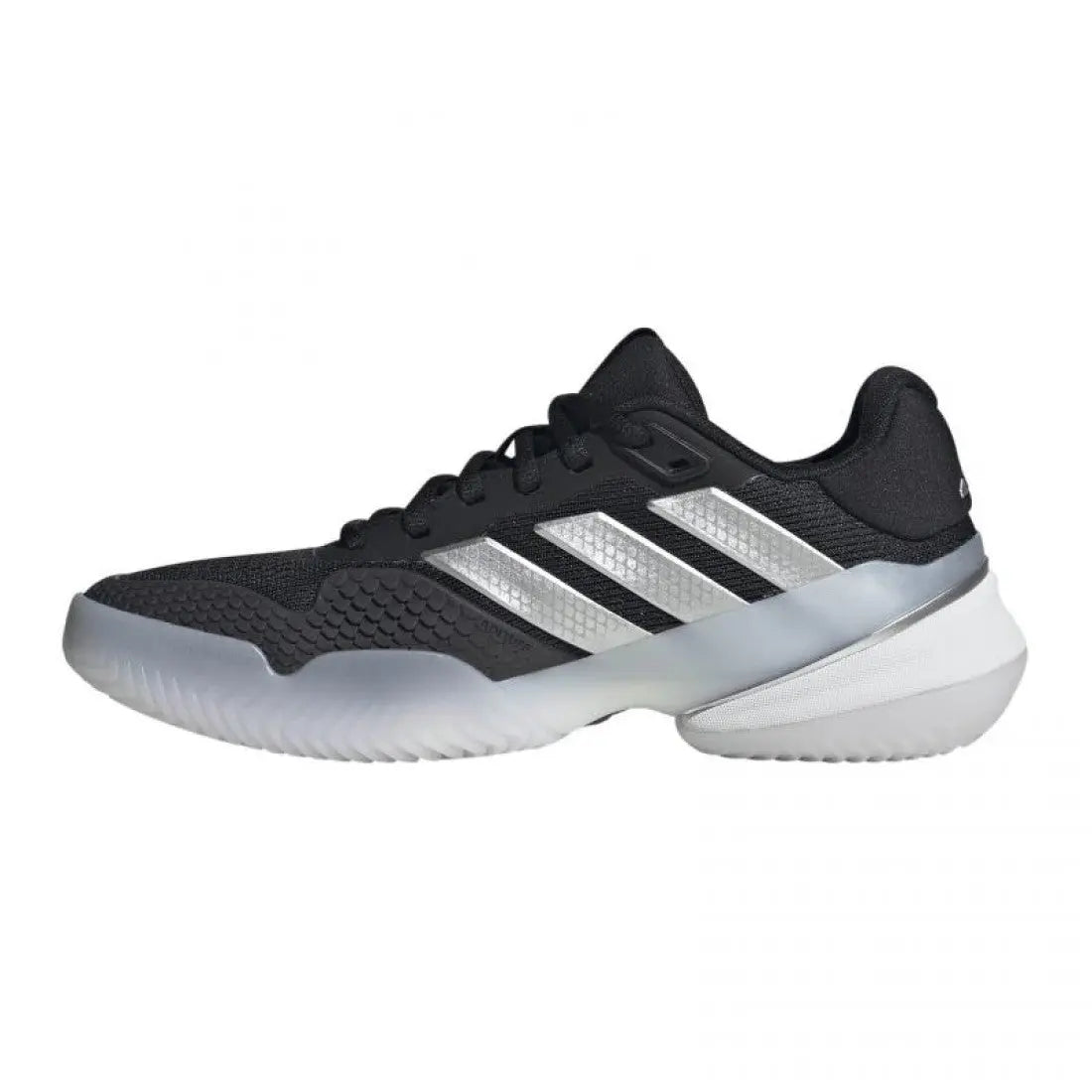 Chaussures de padel Femme Adidas Barricade 14 Noir Argent