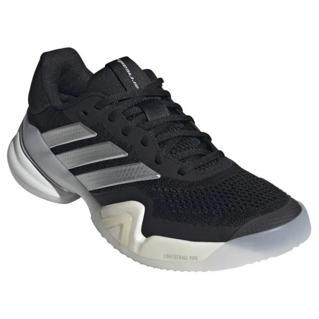 Chaussures de padel Femme Adidas Barricade 14 Noir Argent