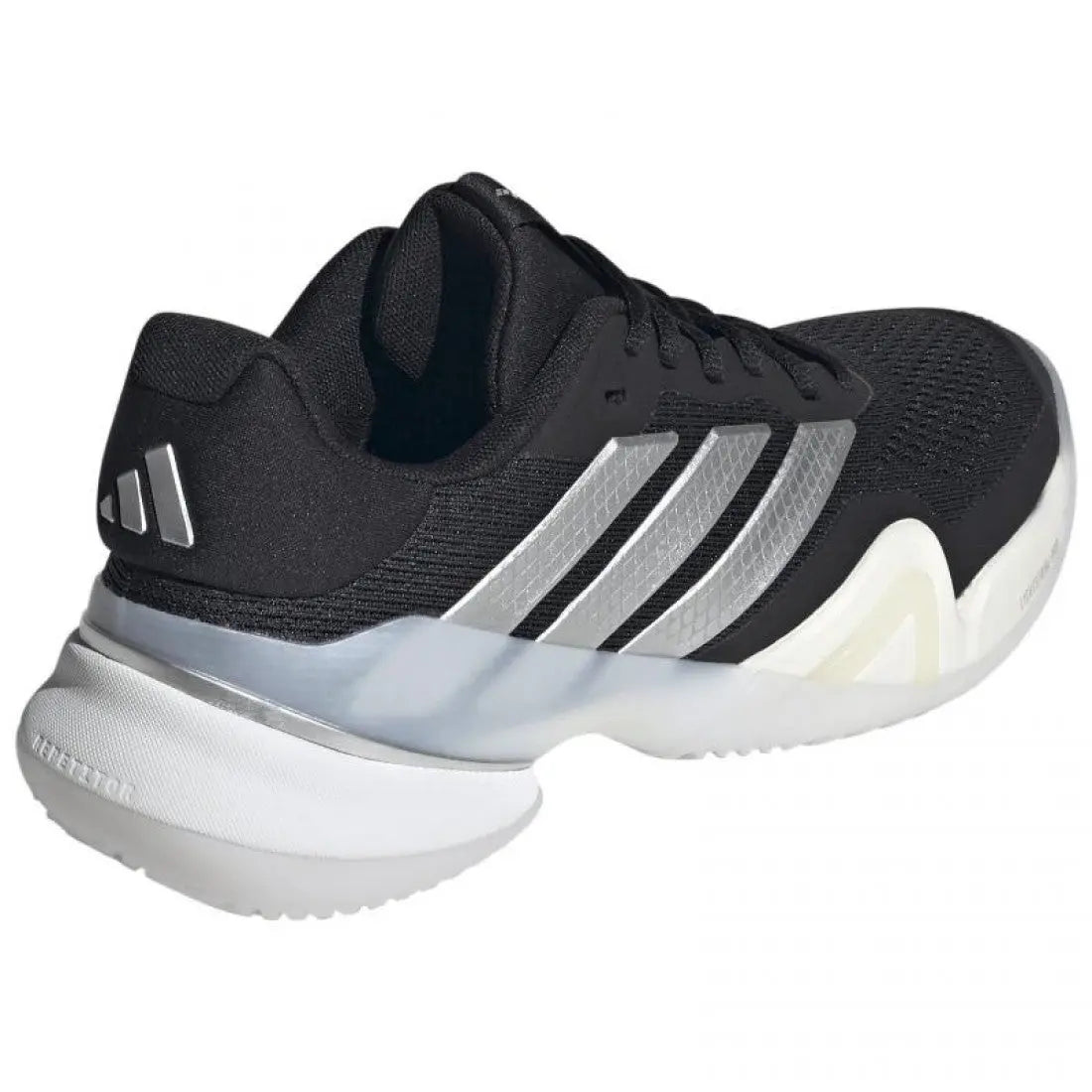 Chaussures de padel Femme Adidas Barricade 14 Noir Argent