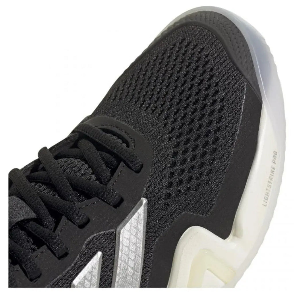 Chaussures de padel Femme Adidas Barricade 14 Noir Argent