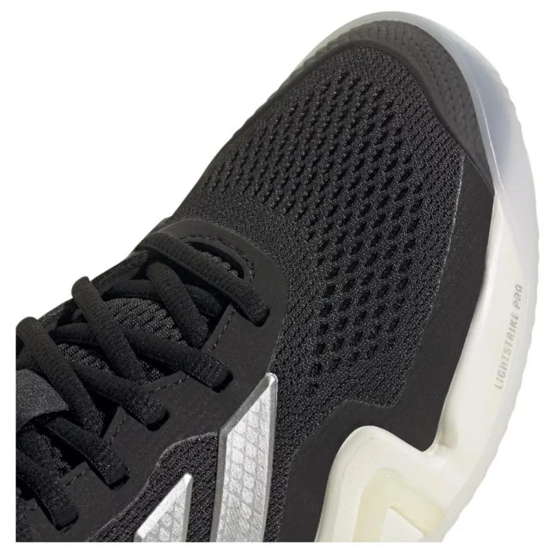 Chaussures de padel Femme Adidas Barricade 14 Noir Argent