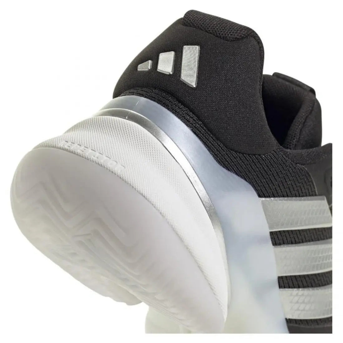 Chaussures de padel Femme Adidas Barricade 14 Noir Argent