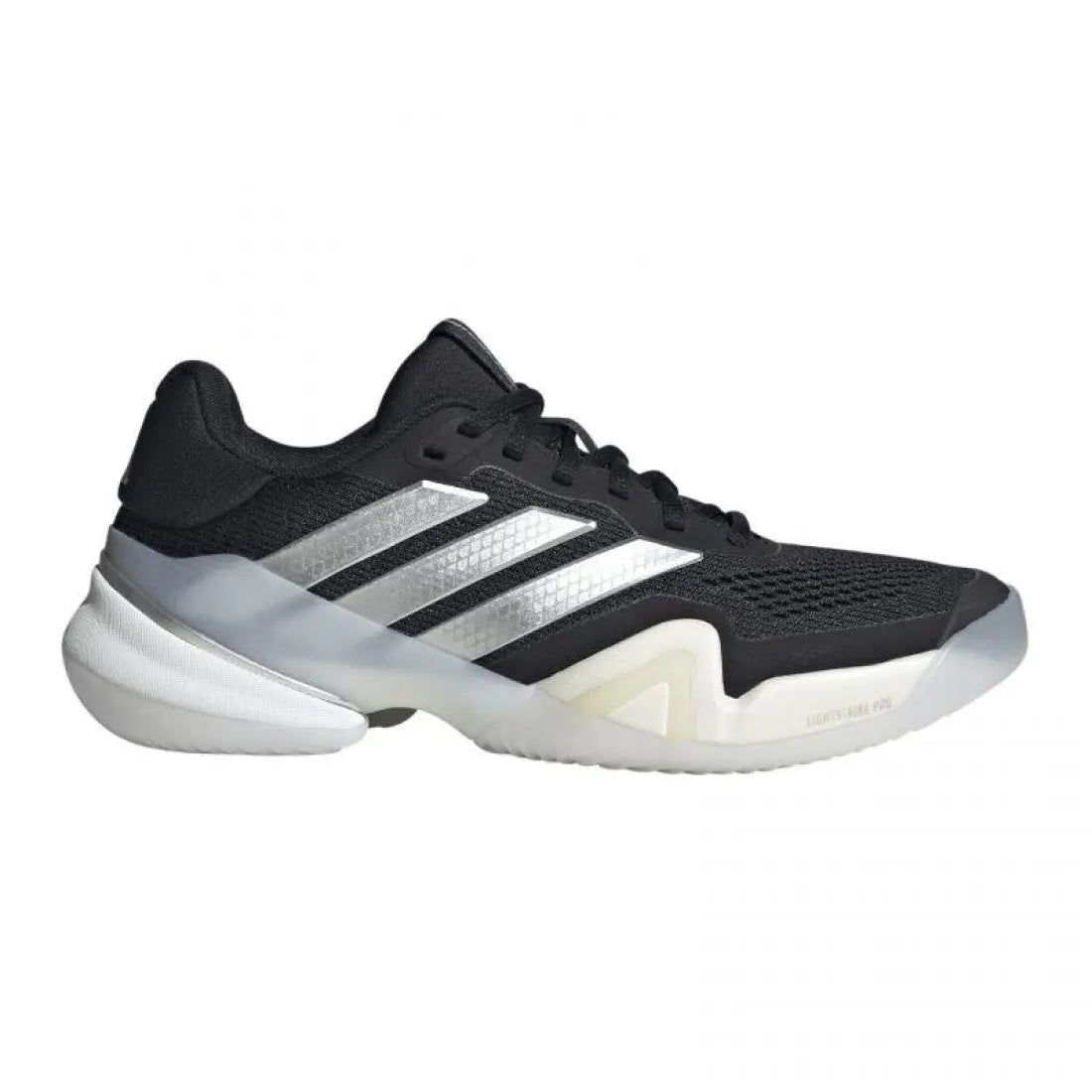 Chaussures de padel Femme Adidas Barricade 14 Noir Argent