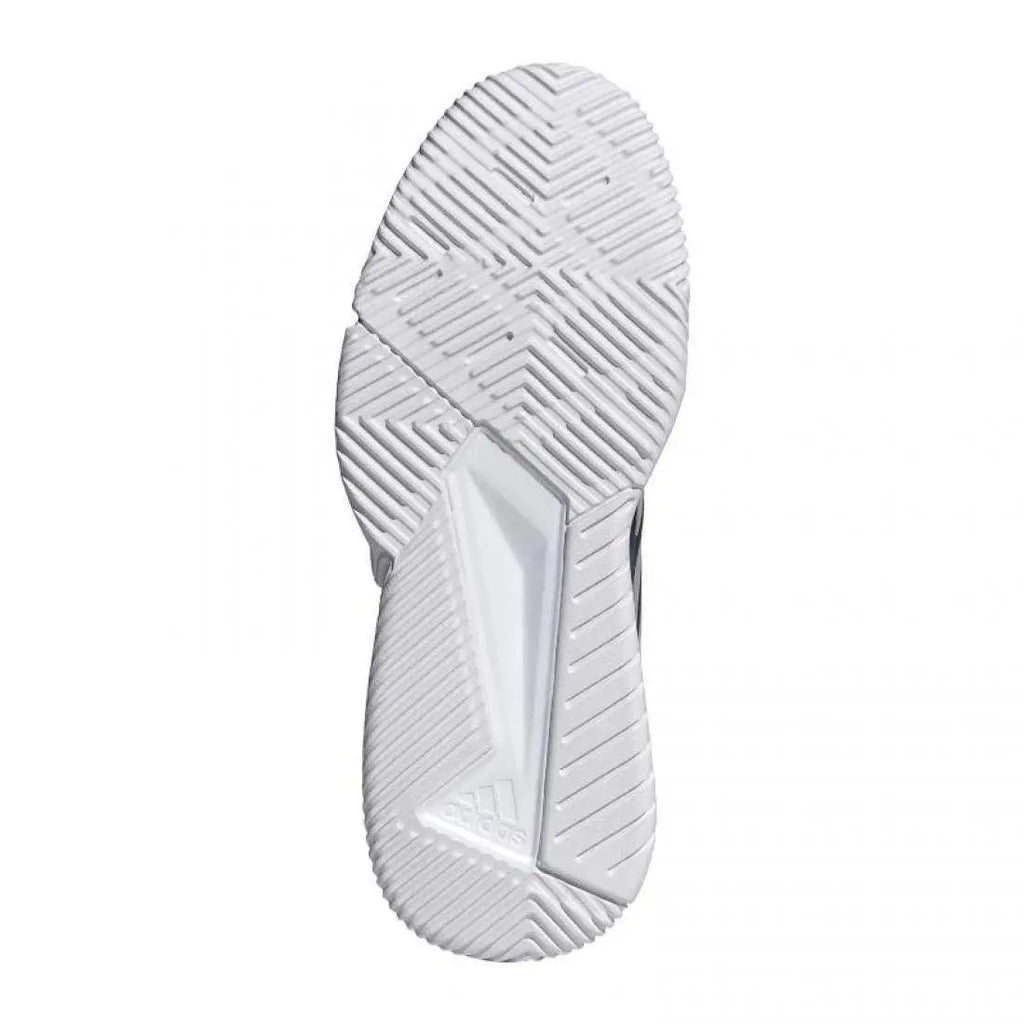 Chaussures de padel Homme Adidas Courtquick Padel Bleu Blanc