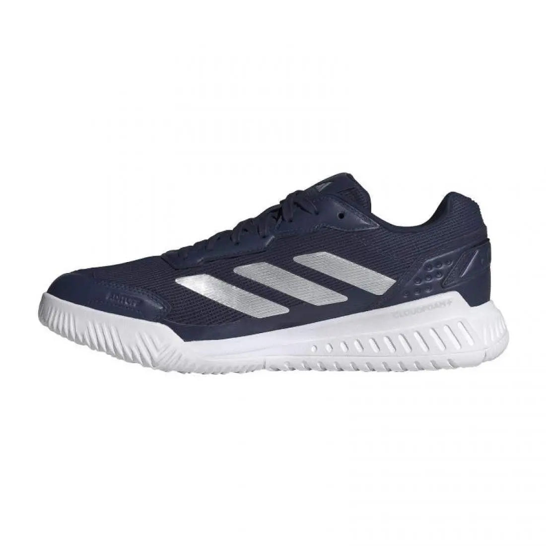 Chaussures de padel Homme Adidas Courtquick Padel Bleu Blanc