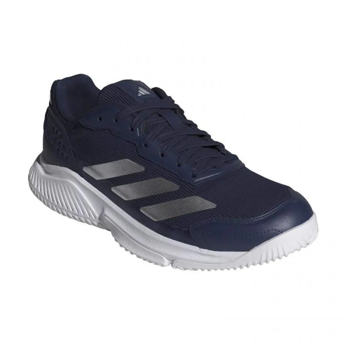 Chaussures de padel Homme Adidas Courtquick Padel Bleu Blanc