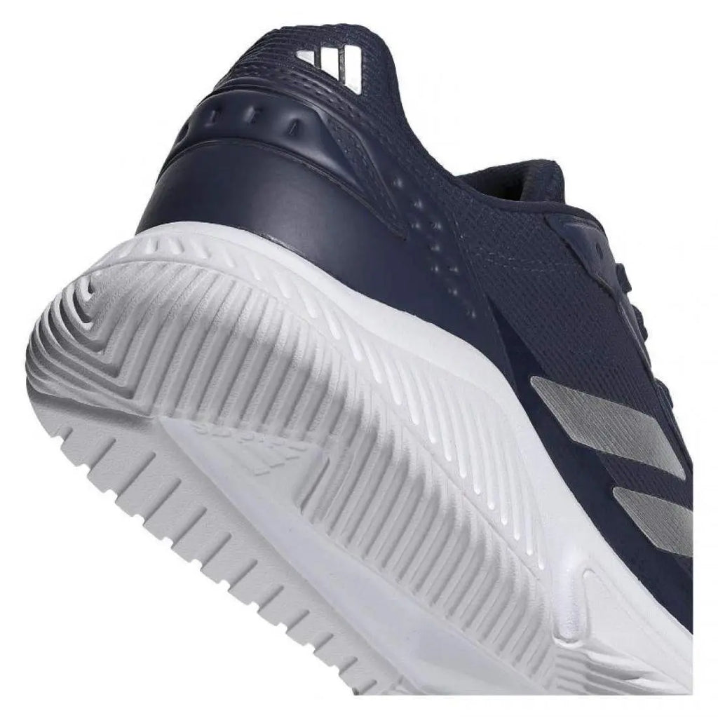 Chaussures de padel Homme Adidas Courtquick Padel Bleu Blanc
