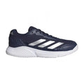 Chaussures de padel Homme Adidas Courtquick Padel Bleu Blanc