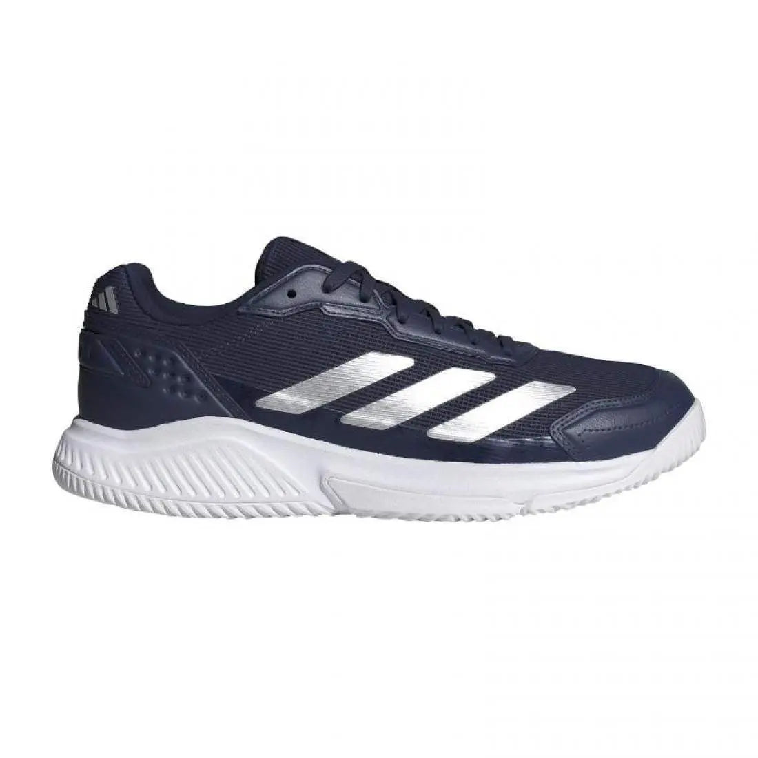 Chaussures de padel Homme Adidas Courtquick Padel Bleu Blanc