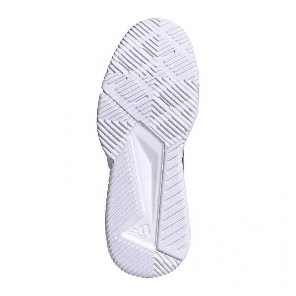 Chaussures de padel Homme Adidas Courtquick Padel Blanc Rouge Cuivre