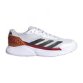 Chaussures de padel Homme Adidas Courtquick Padel Blanc Rouge Cuivre