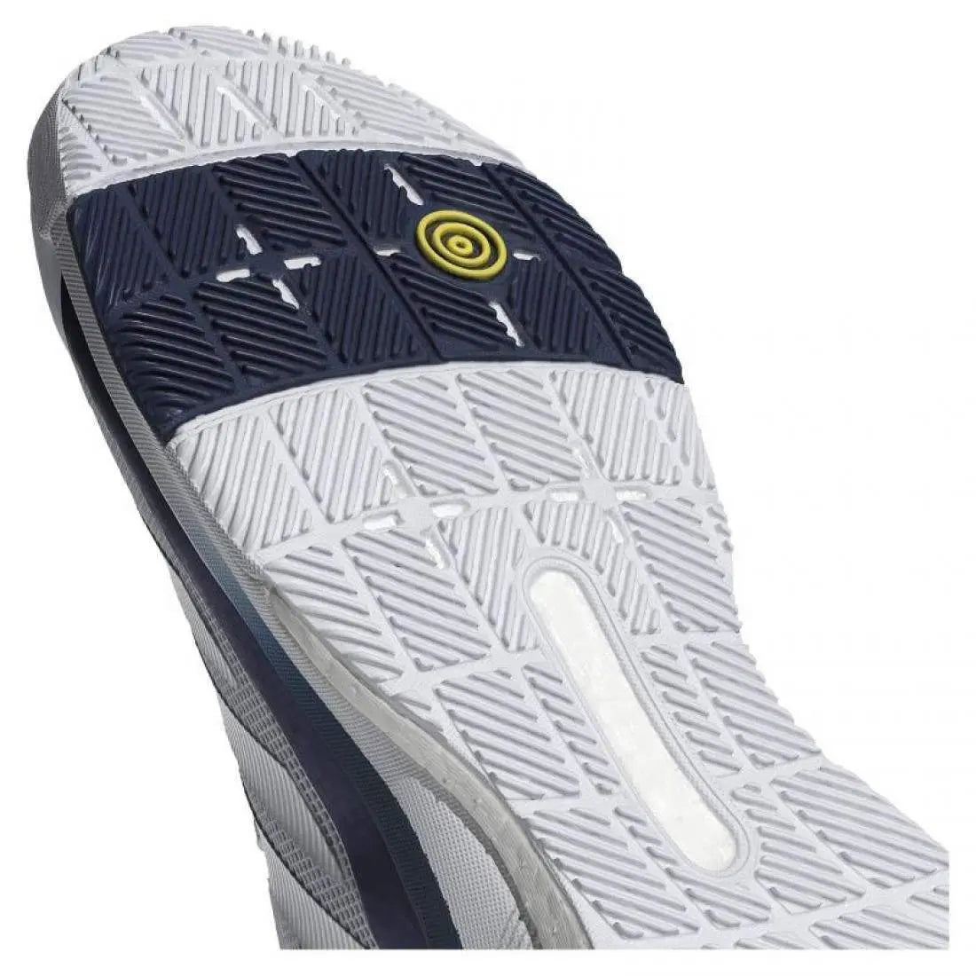 Chaussures de padel Homme Adidas Crazyquick Boost Padel Blanc Bleu