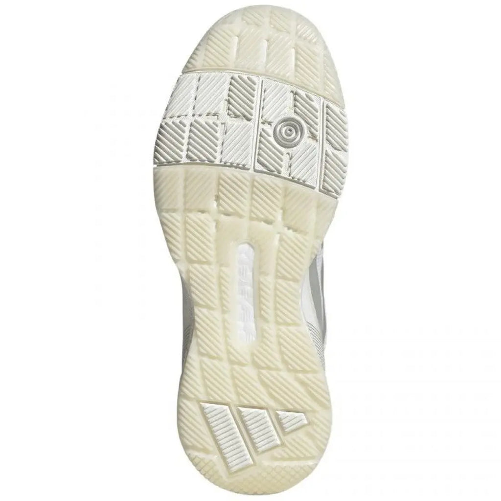 Chaussures de padel Femme Adidas Crazyquick Boost Blanc Gris