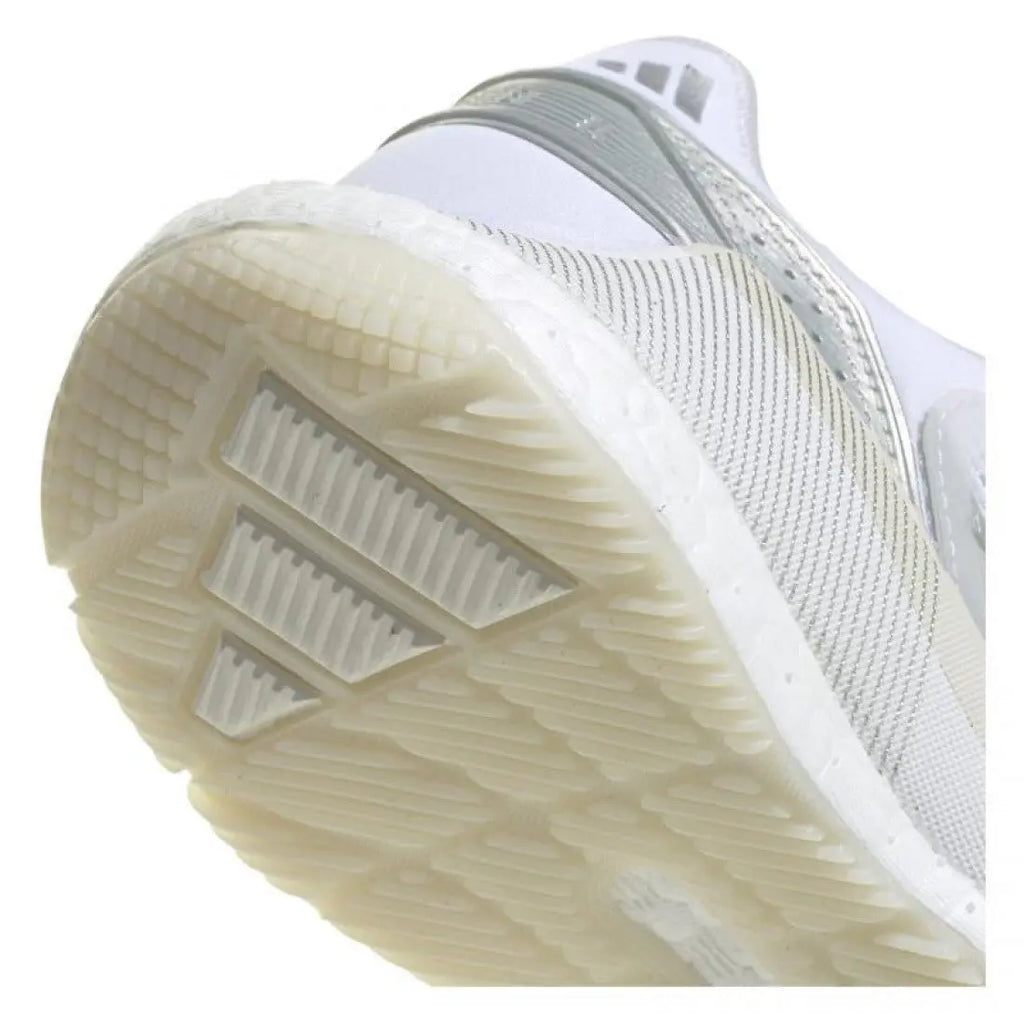 Chaussures de padel Femme Adidas Crazyquick Boost Blanc Gris