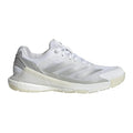 Chaussures de padel Femme Adidas Crazyquick Boost Blanc Gris