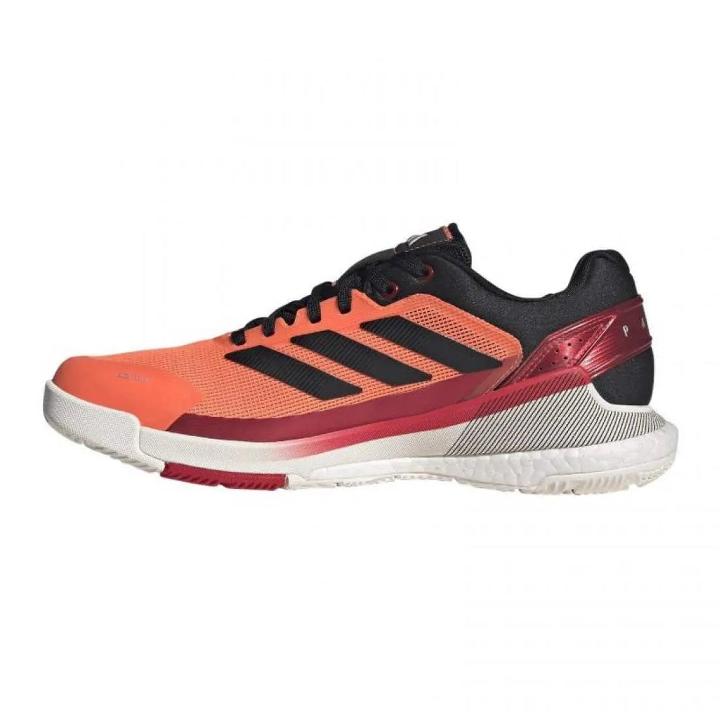 Chaussures de padel Homme Adidas Crazyquick Boost Padel Orange