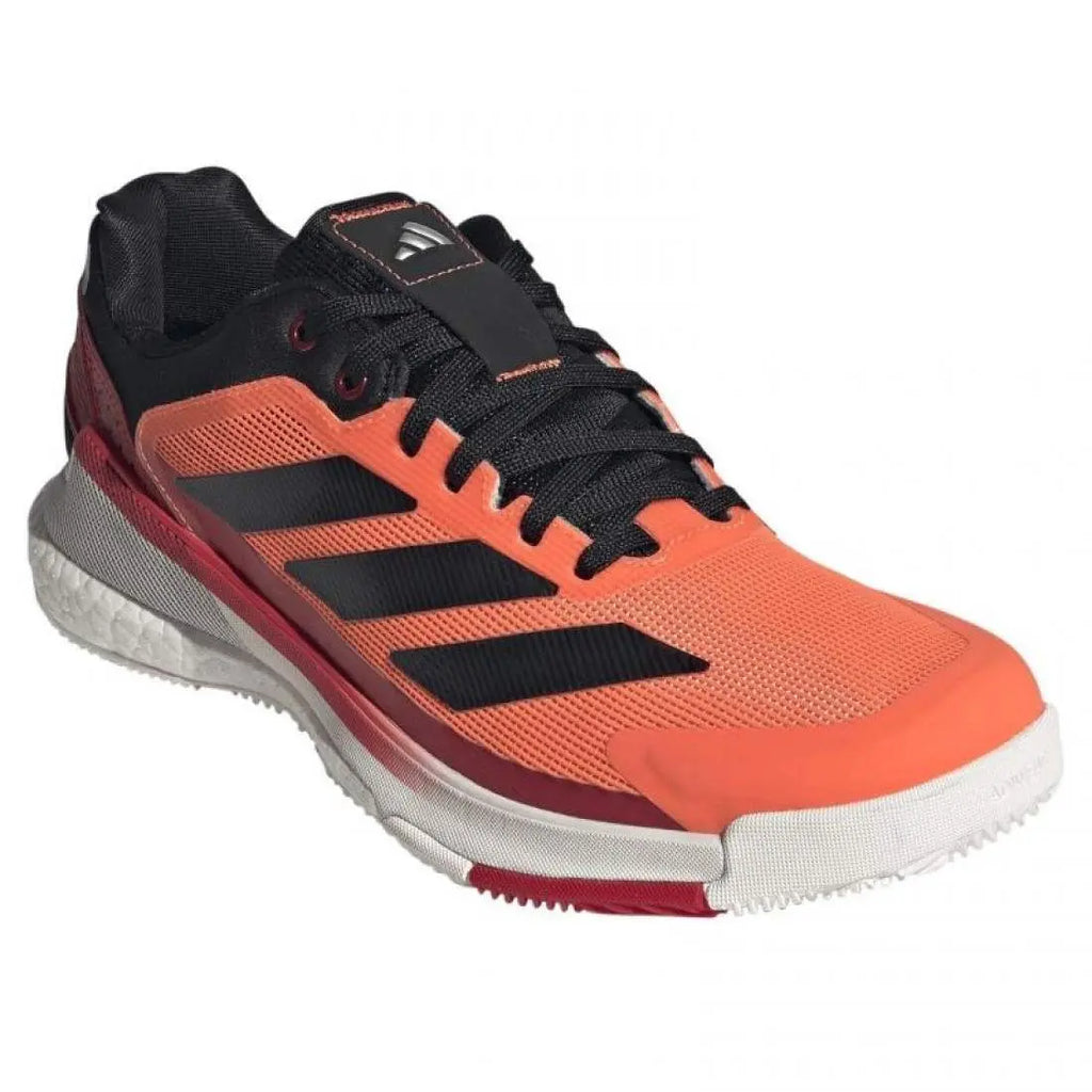 Chaussures de padel Homme Adidas Crazyquick Boost Padel Orange