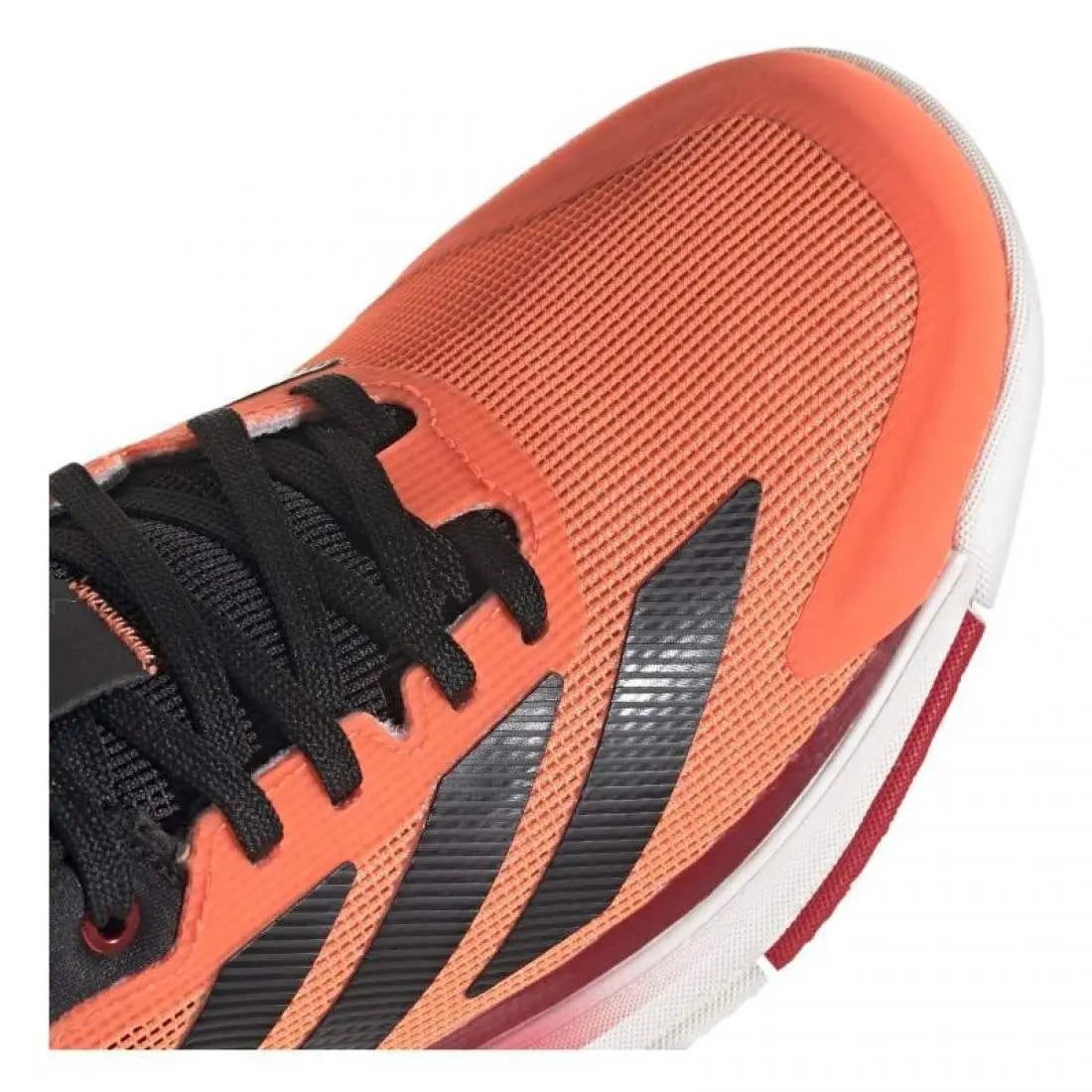 Chaussures de padel Homme Adidas Crazyquick Boost Padel Orange