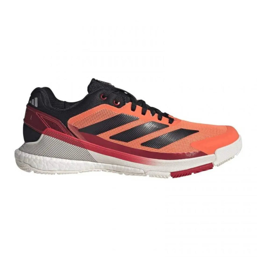 Chaussures de padel Homme Adidas Crazyquick Boost Padel Orange