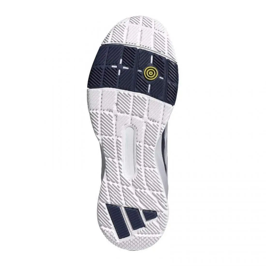 Chaussures de padel Homme Adidas Crazyquick LS Blanc/Bleu/Gris