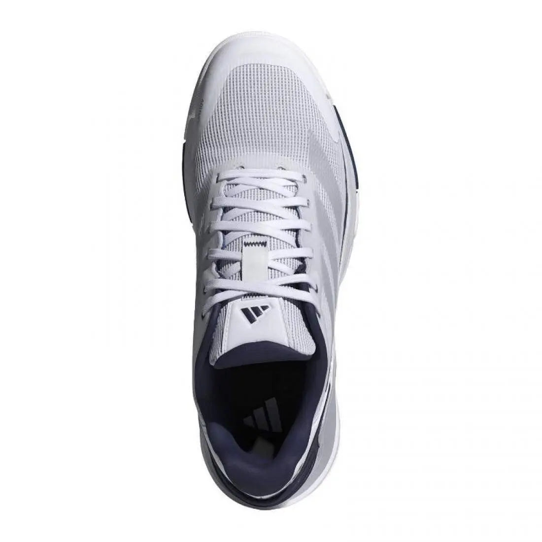 Chaussures de padel Homme Adidas Crazyquick LS Blanc/Bleu/Gris