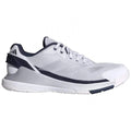 Chaussures de padel Homme Adidas Crazyquick LS Blanc/Bleu/Gris