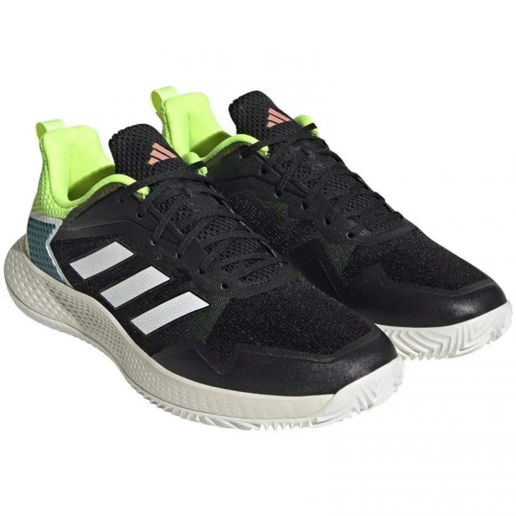 Chaussures de padel Homme Defiant Speed Noir Blanc Fluo