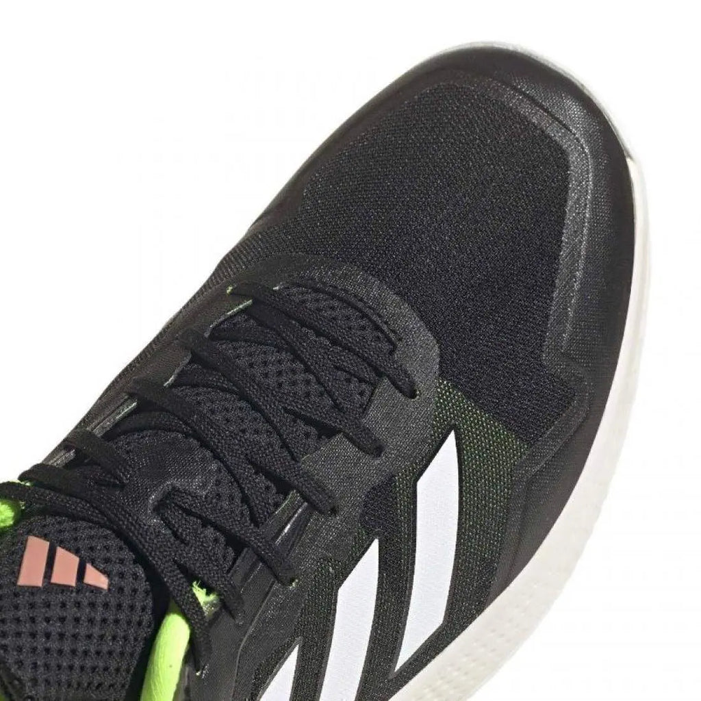 Chaussures de padel Homme Defiant Speed Noir Blanc Fluo