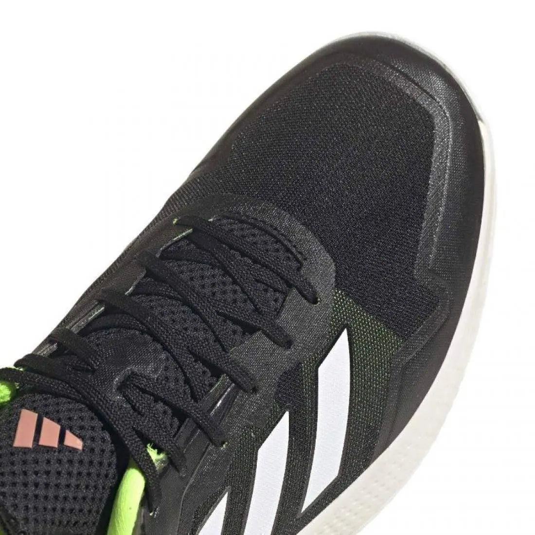 Chaussures de padel Homme Defiant Speed Noir Blanc Fluo