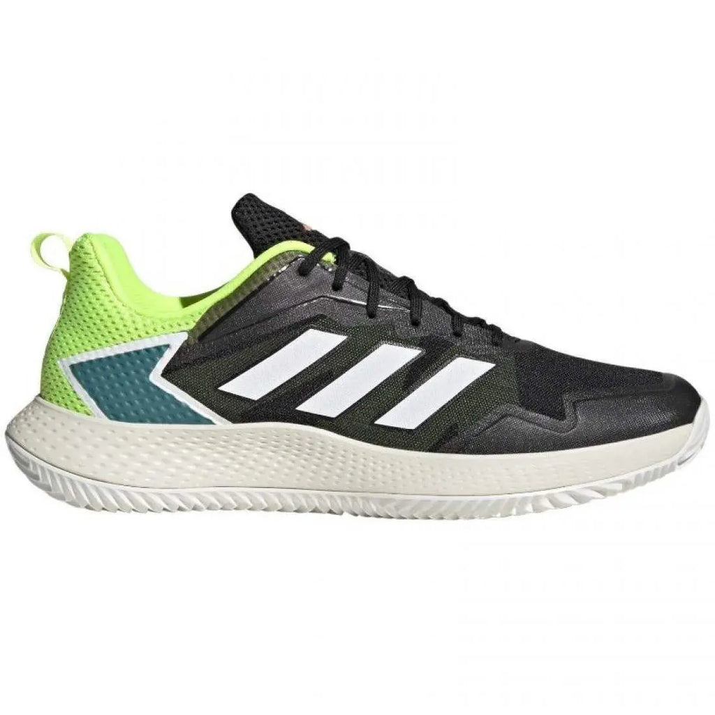 Chaussures de padel Homme Defiant Speed Noir Blanc Fluo