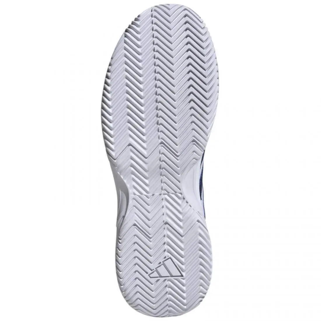 Chaussures de padel Homme Adidas Game Spec 2 Blanc Bleu Foncé